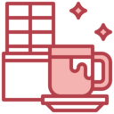 food,food and restaurant,hot drink,coffee cup,tea cup,mug,chocolate,hot chocolate
